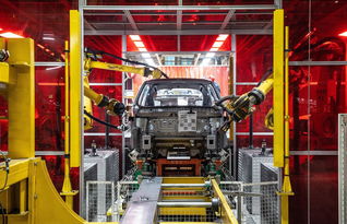 溯源上乘品质 探秘上汽郑州智能制造数字化工厂与郑州软件实力