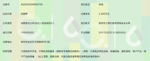 郑州卓信信息技术 郑州软件产业的领军力量