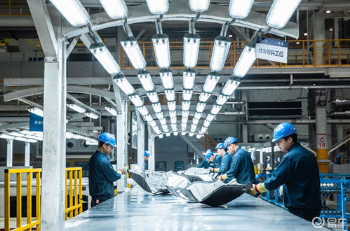 揭开一台国民家轿的生产过程 上乘品质的真实力郑州软件